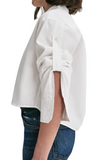 A.L.C. - Maude Top in White