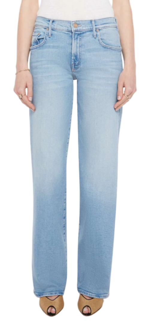 MOTHER - The Mid Rise Maven Sneak in Blowing In The Wind