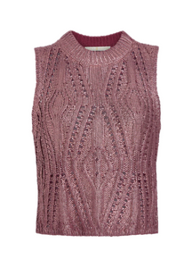 Marie Oliver - McGuire Top in Rhodonite