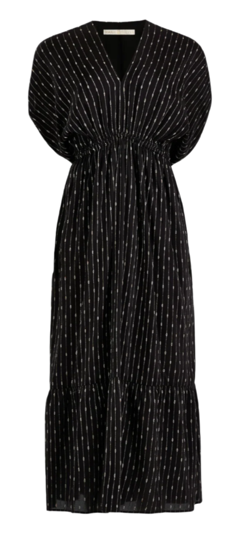 Marie Oliver - Venus Caftan in Molten