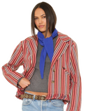 Xirena - Myla Scarf in Bright Cobalt