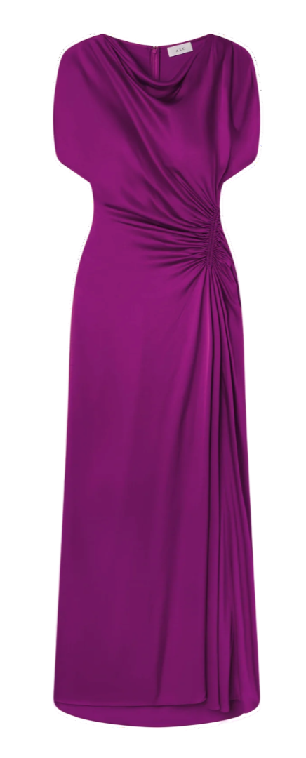 A.L.C. - Nadia Gown in Jewel