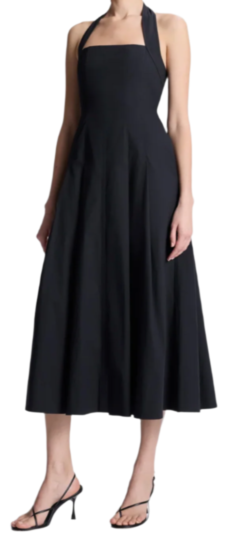 A.L.C. - Natalie Dress in Black