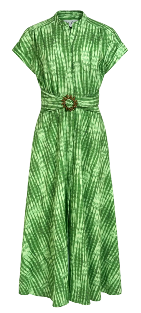 green saloni dress 2024 Black Friday