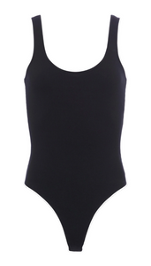 L'AGENCE - Nica Bodysuit in Black