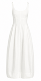 A.L.C. - Nina Dress in Bone China