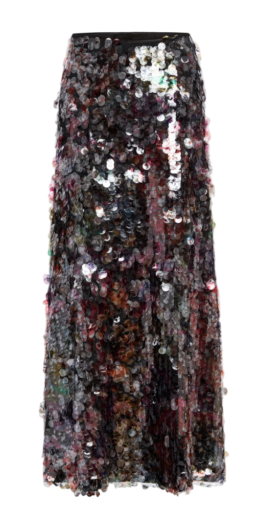 Marie Oliver - Odessa Skirt in Euphoria Sequin