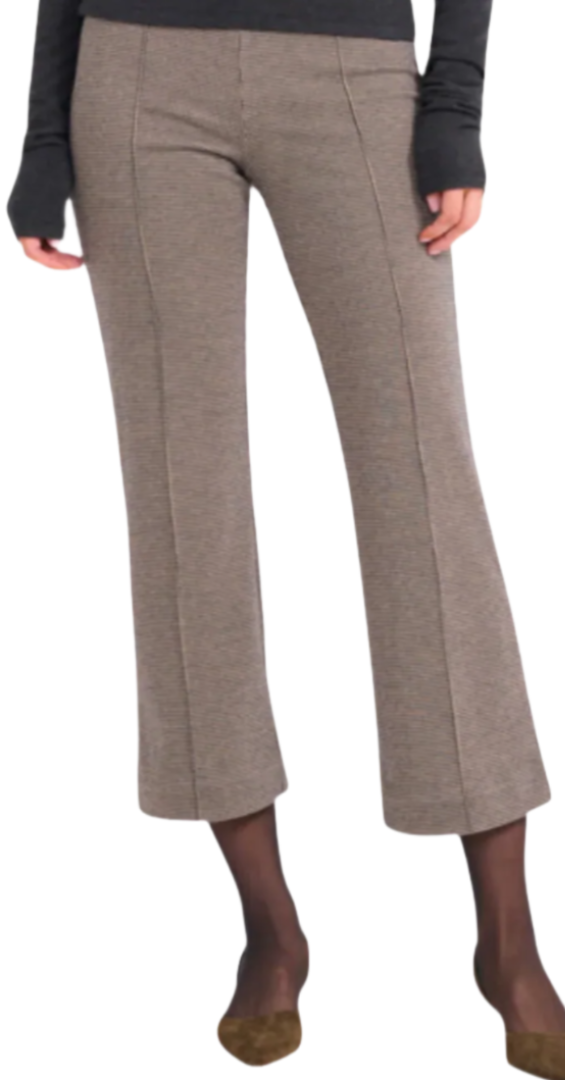 STAUD - Knack Pant in Houndstooth