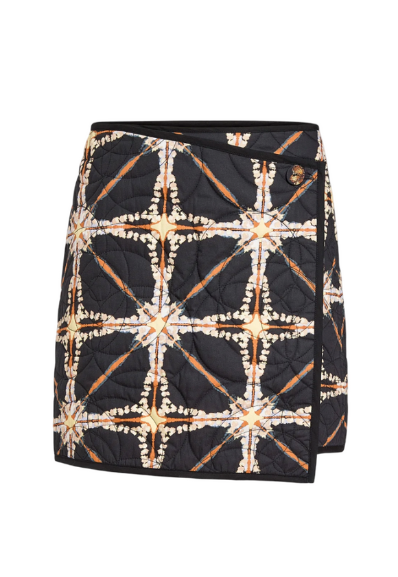 Marie Oliver - Orca Skirt in Polaris