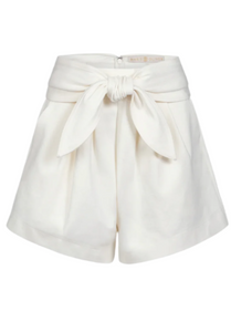 Marie Oliver - Emmit Shorts in Oyster