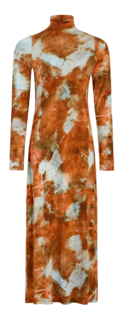 Marie Oliver - Paxton Dress in Havana
