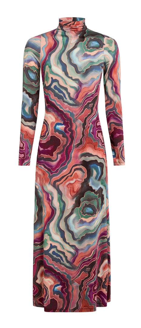 Marie Oliver - Paxton Dress in Strata