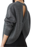 Suncoo - Payeti Sweater in Carbone