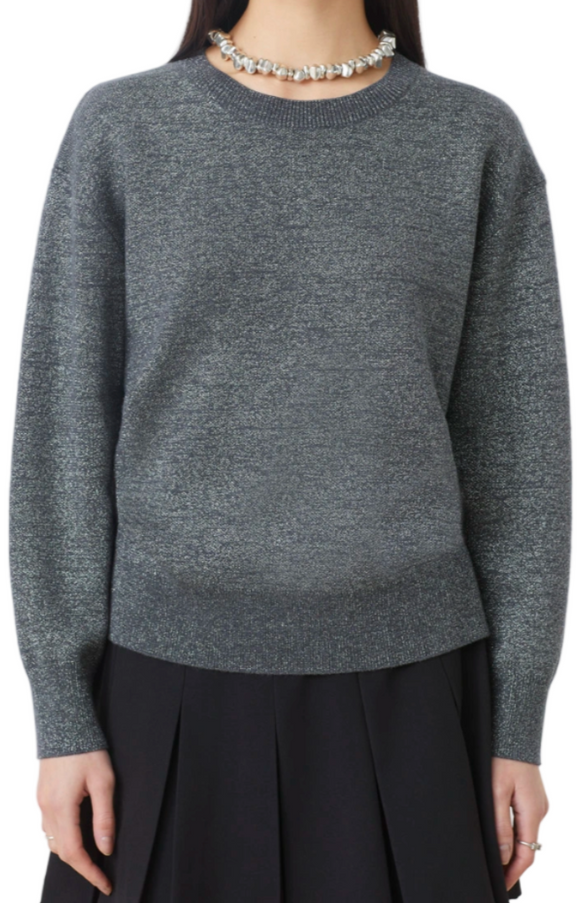 Suncoo - Payeti Sweater in Carbone