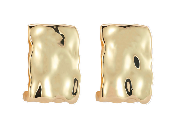 Mignonne Gavigan - Peyton Studs in Gold