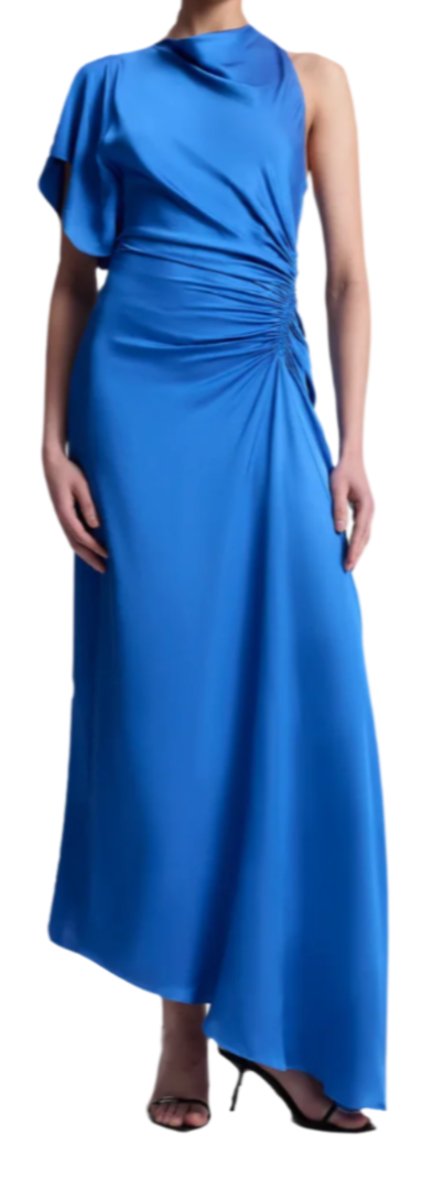 A.L.C. - Pia Dress in Lapis