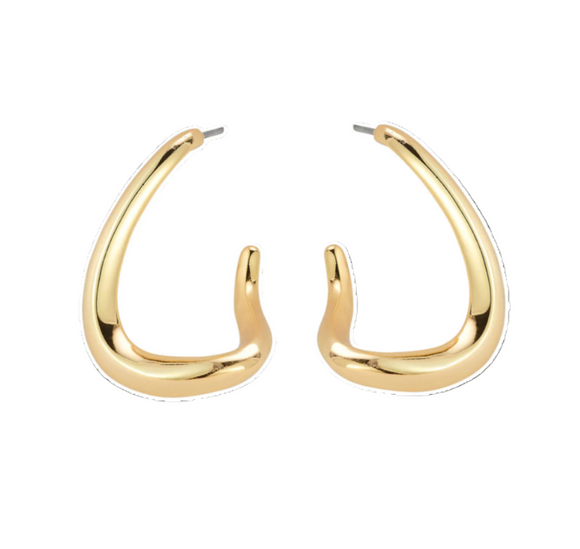 Mignonne Gavigan - Quinn Earrings in Gold