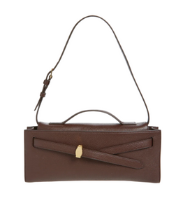 Veronica Beard - Veronica Beard Dash Clutch in Dark Raisin
