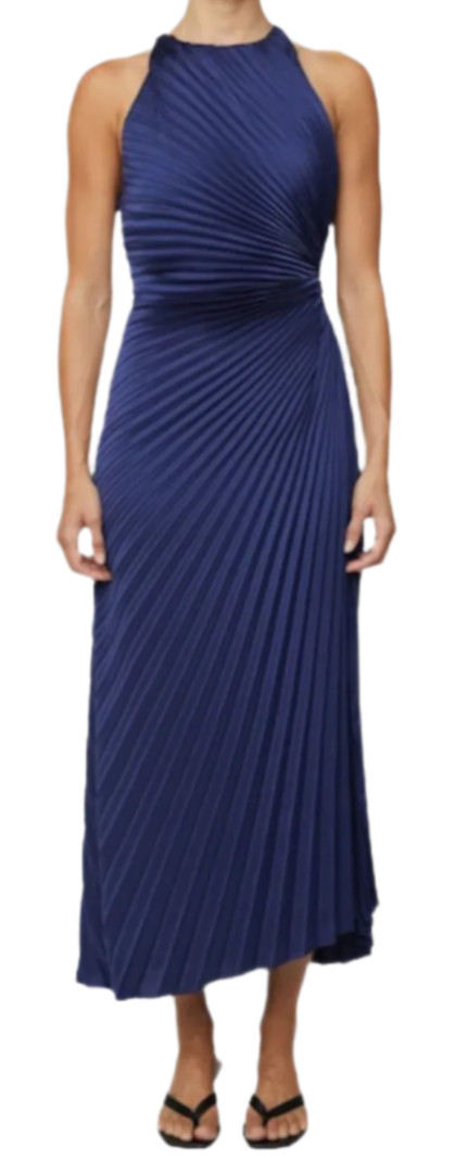 A.L.C. - Reagan Dress in Riviera
