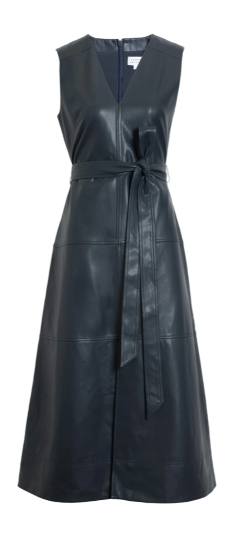 Tanya Taylor - Reinella Dress in Anthracite