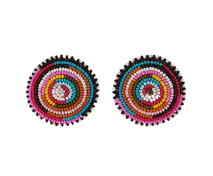 Mignonne Gavigan - Reyna Studs in Multi