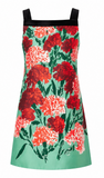 Hunter Bell - Roarke Dress in Evergreen Conservatory