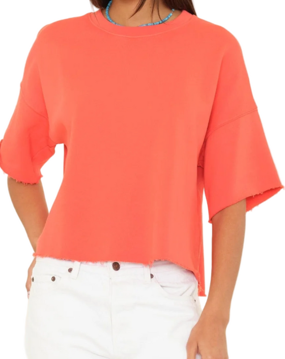 Xirena - Romeo Tee in All Star Red