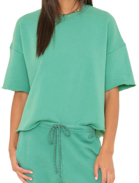 Xirena - Romeo Tee in Field Green