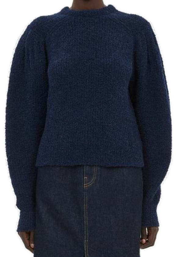 Ulla Johnson - Romily Alpaca Pullover in Midnight