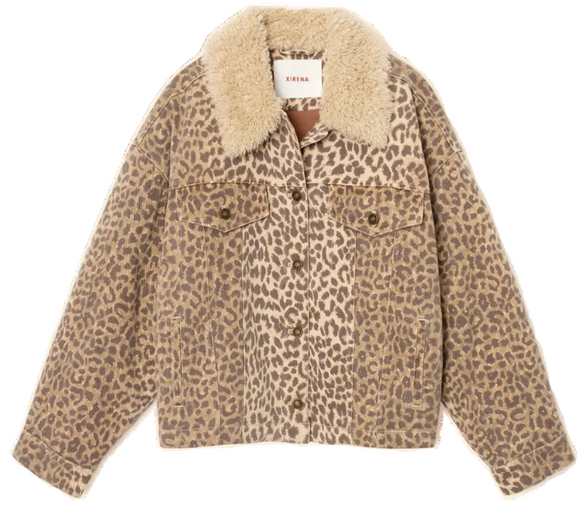 Xirena - Ryko Jacket in Sable