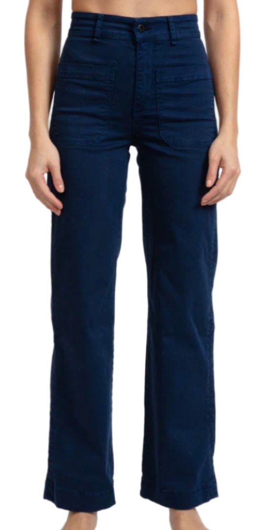 ASKK NY - Sailor Pants in Navy