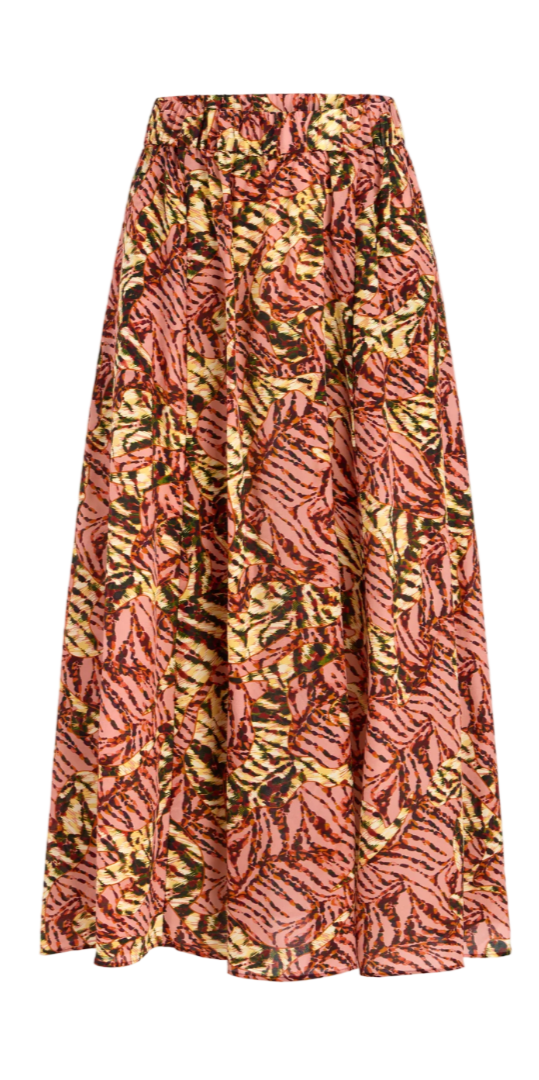Marie Oliver - Sasha Skirt in Lynx