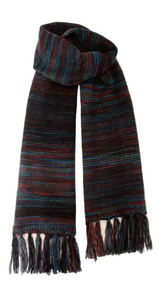 Xirena - Fonda Scarf in Black Ombre