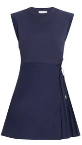 Tanya Taylor - Shivani Dress in Navy