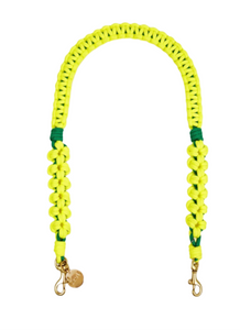 Clare V. - Shoulder Strap in Snapdragon Braided Sailcord