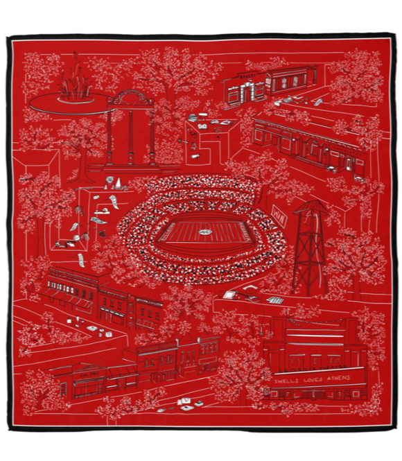 Swells - Athens Scarf