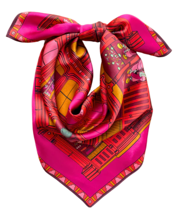 Swells - Swells & The City Scarf