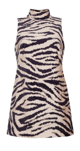 Cara Cara - Tay Dress in Zebra Blush