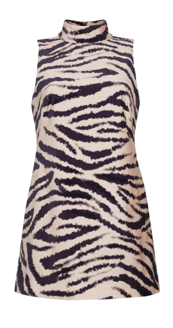 Cara Cara - Tay Dress in Zebra Blush