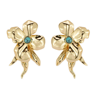 Mignonne Gavigan - Valerie Earrings in Turquoise