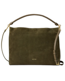 Veronica Beard - Suede Veronica Beard Vida Hobo in Cypress