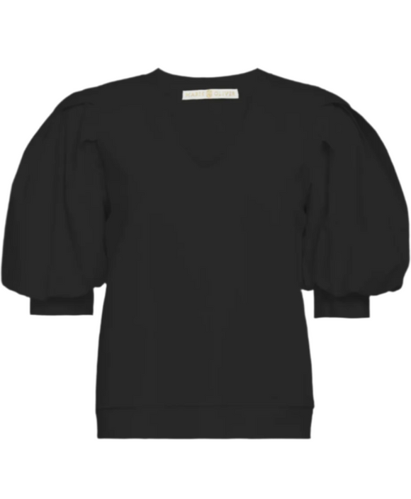 Marie Oliver - Viva Popover in Black