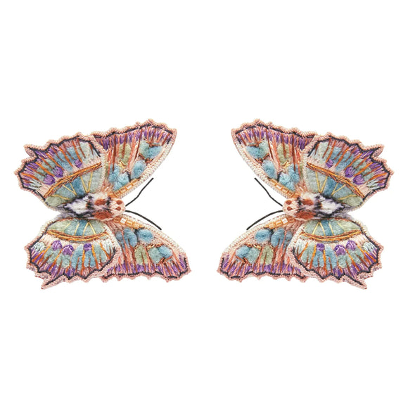 Mignonne Gavigan - Ama Butterfly Stud Earring