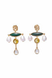 Lizzie Fortunato - Royal Earrings